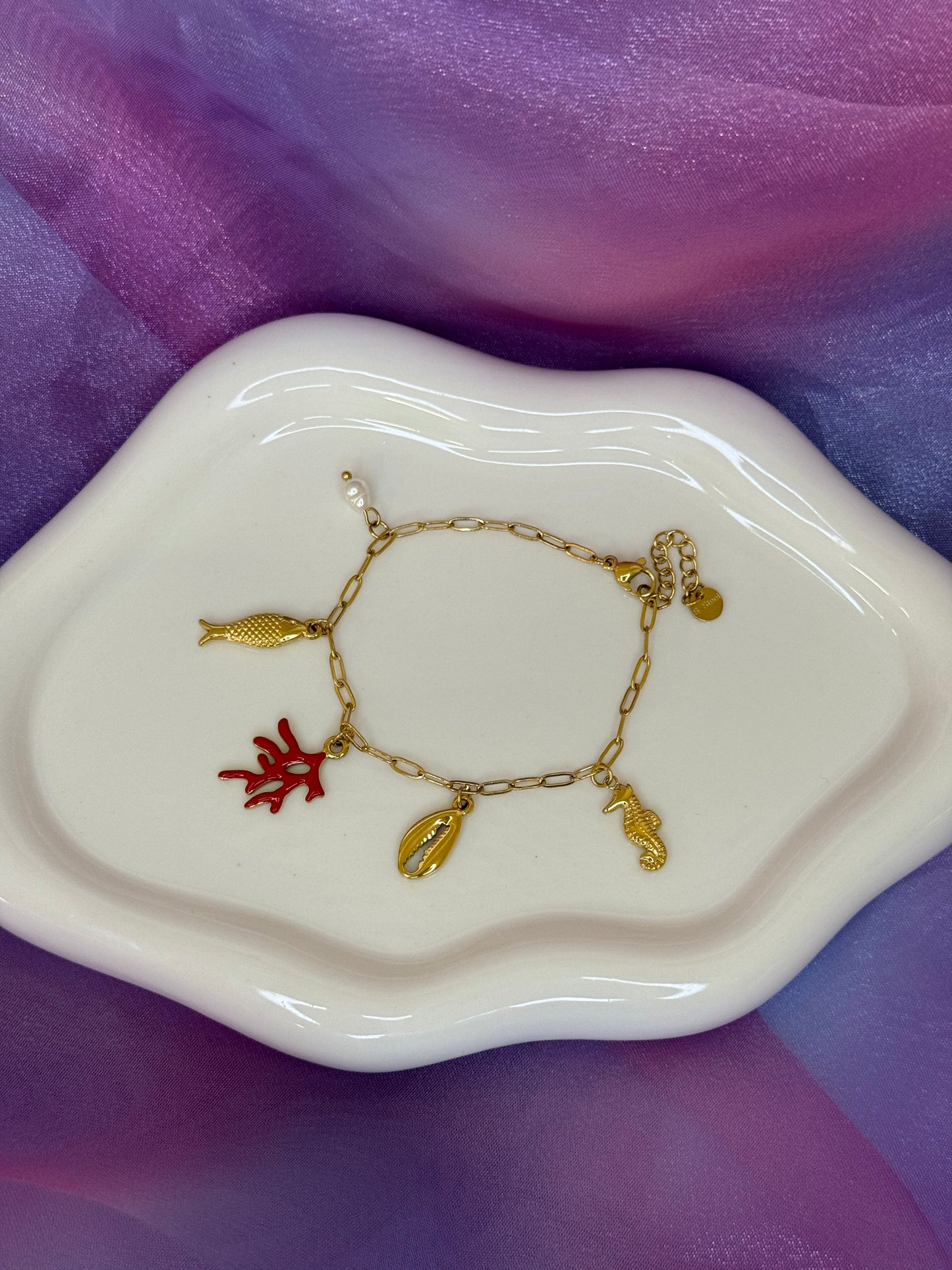 Bracciale Coral