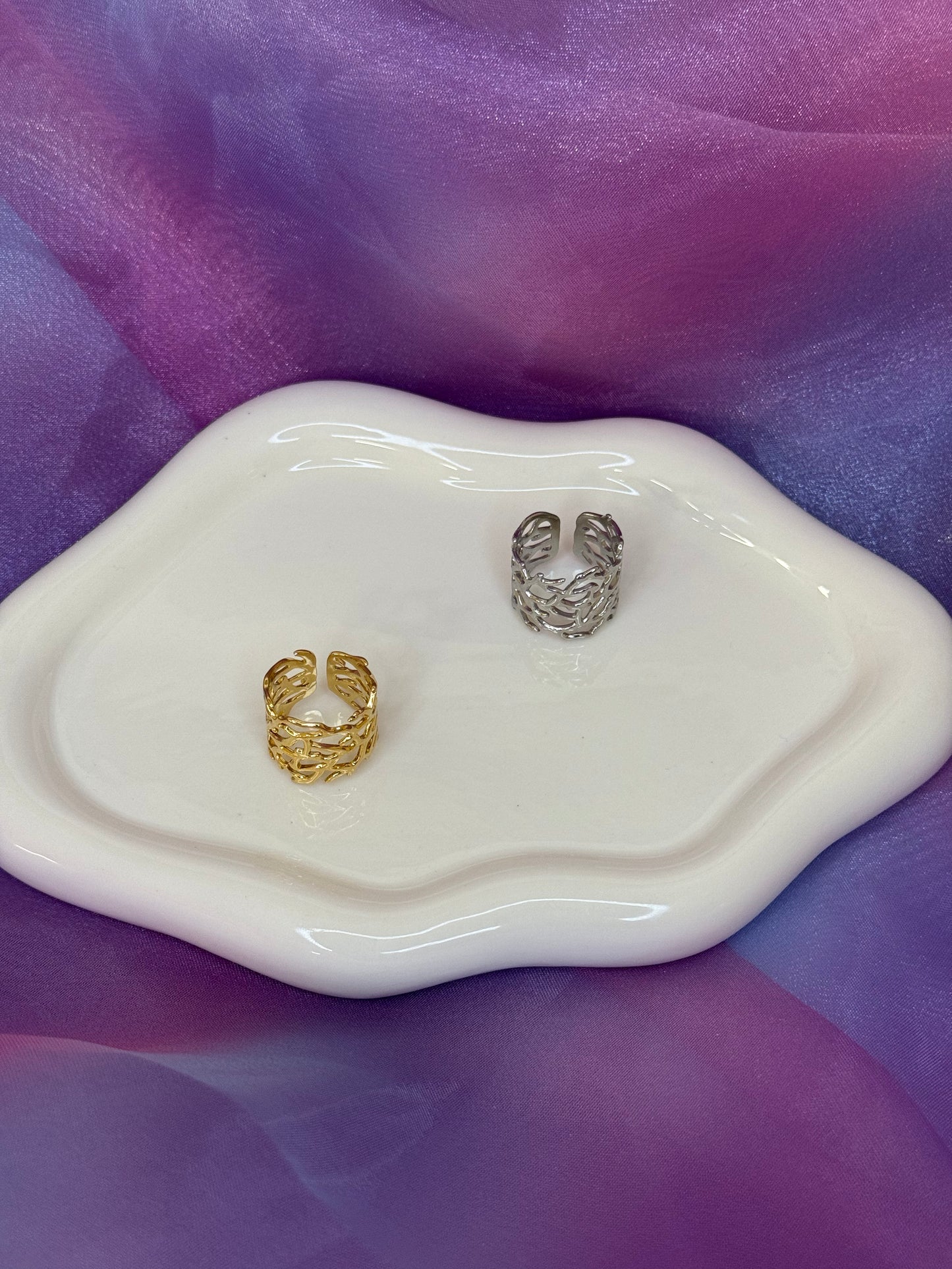 Anello Coral