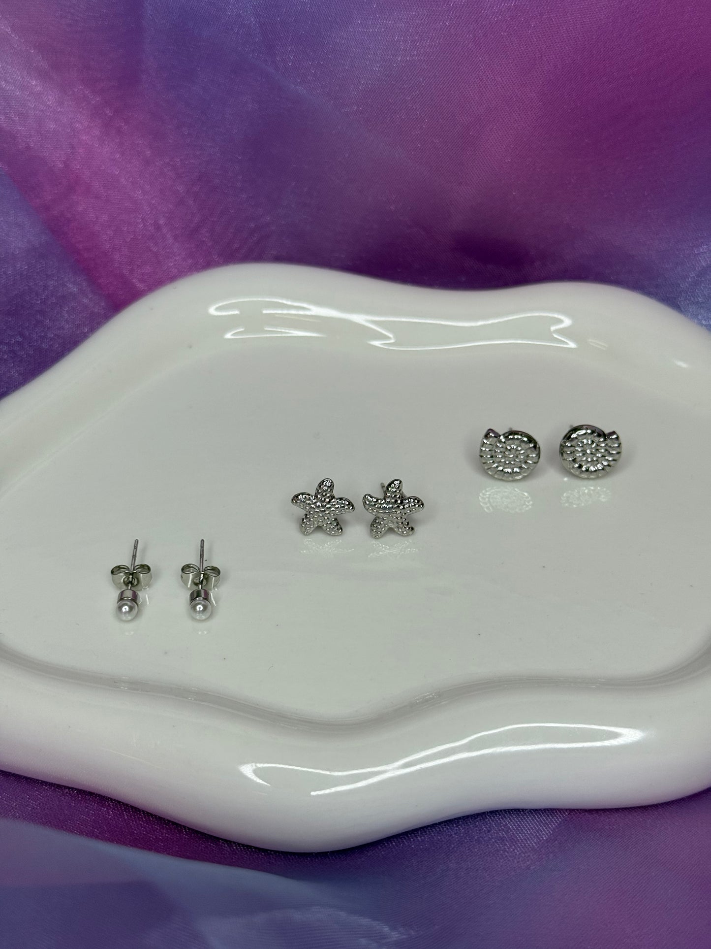 Orecchini Set Mare