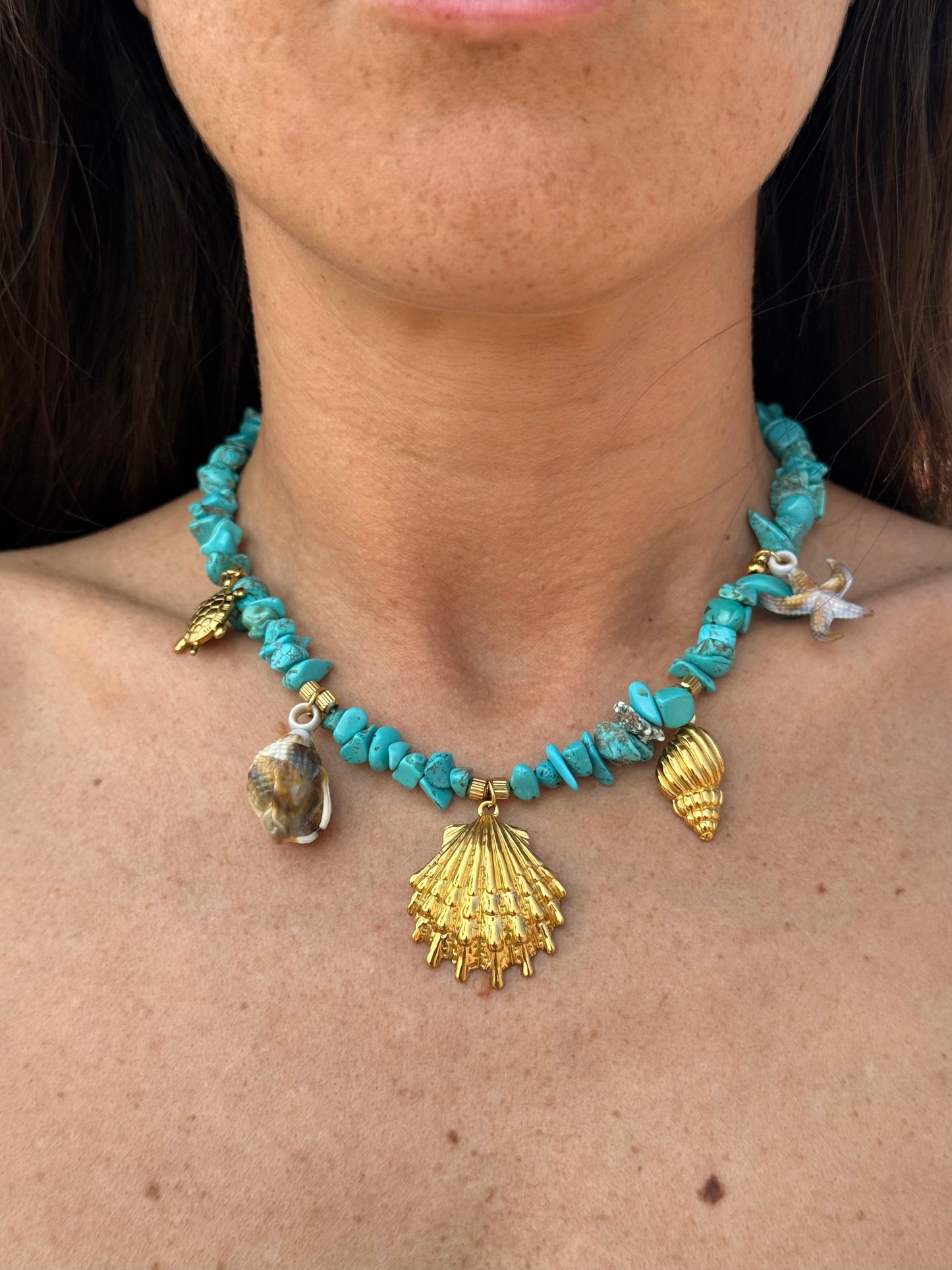 Collana Positano
