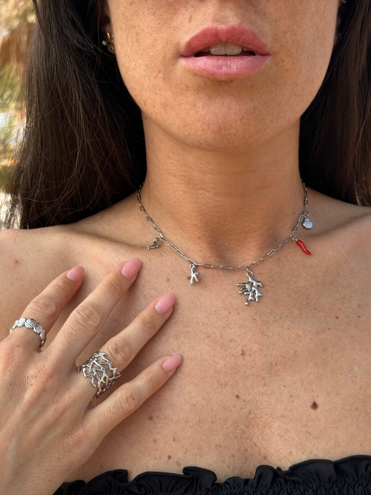 Anello Coral