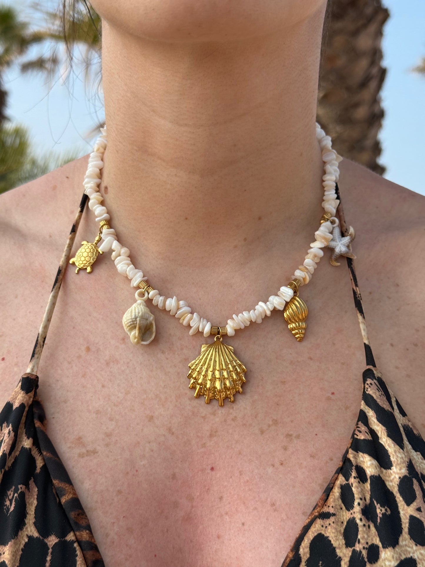 Collana Positano