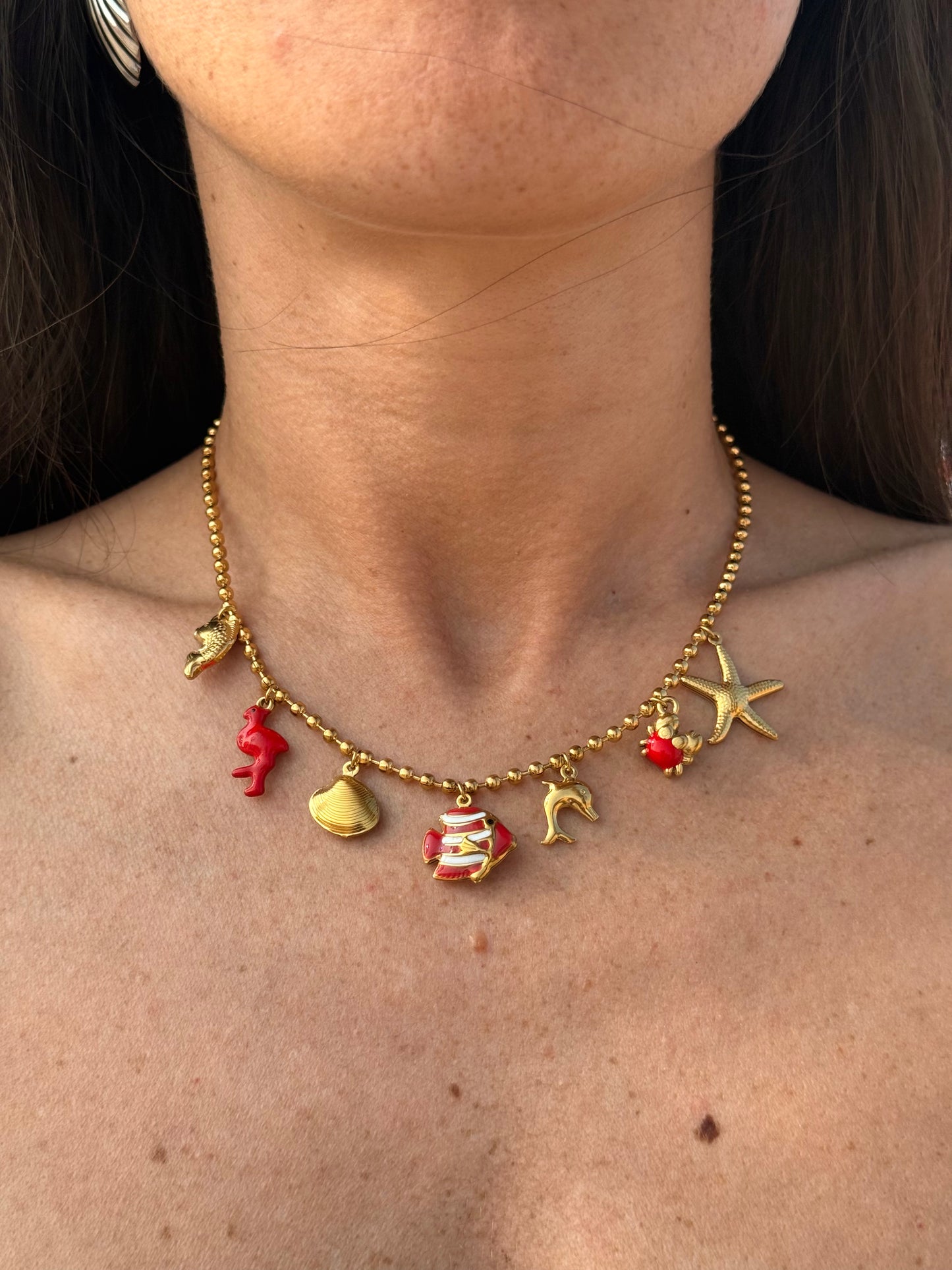Collana Reef