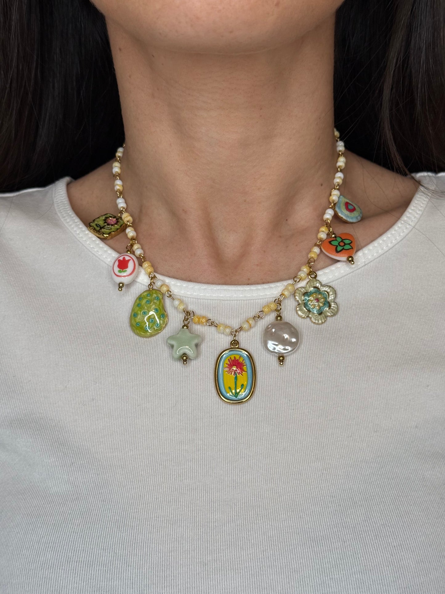 Collana Garden