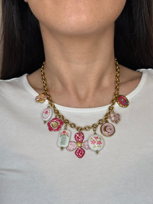 Collana Spring party
