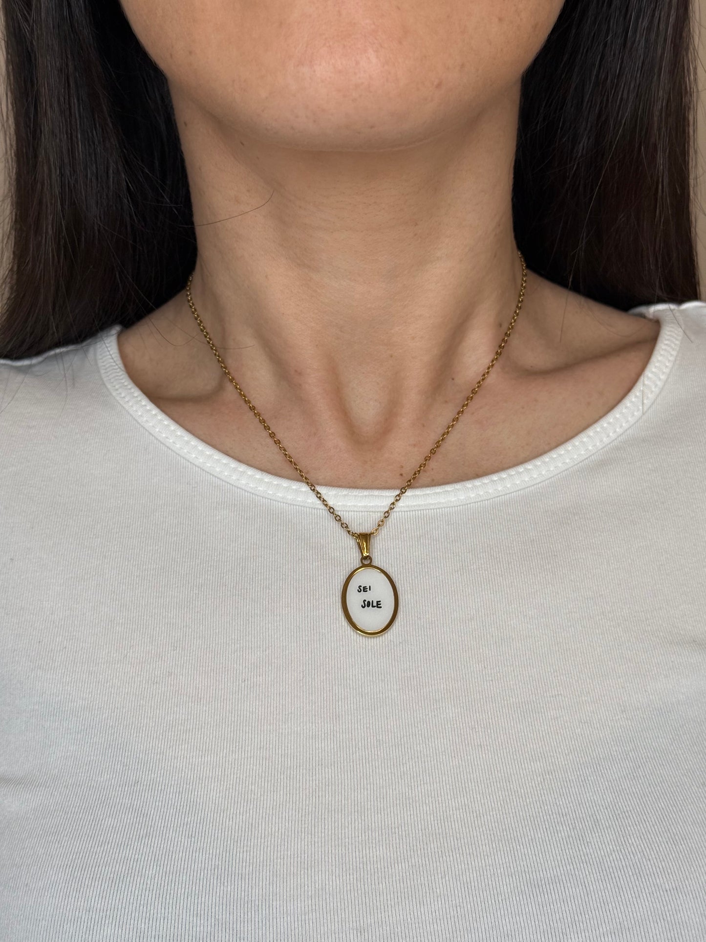 Collana Sei Sole
