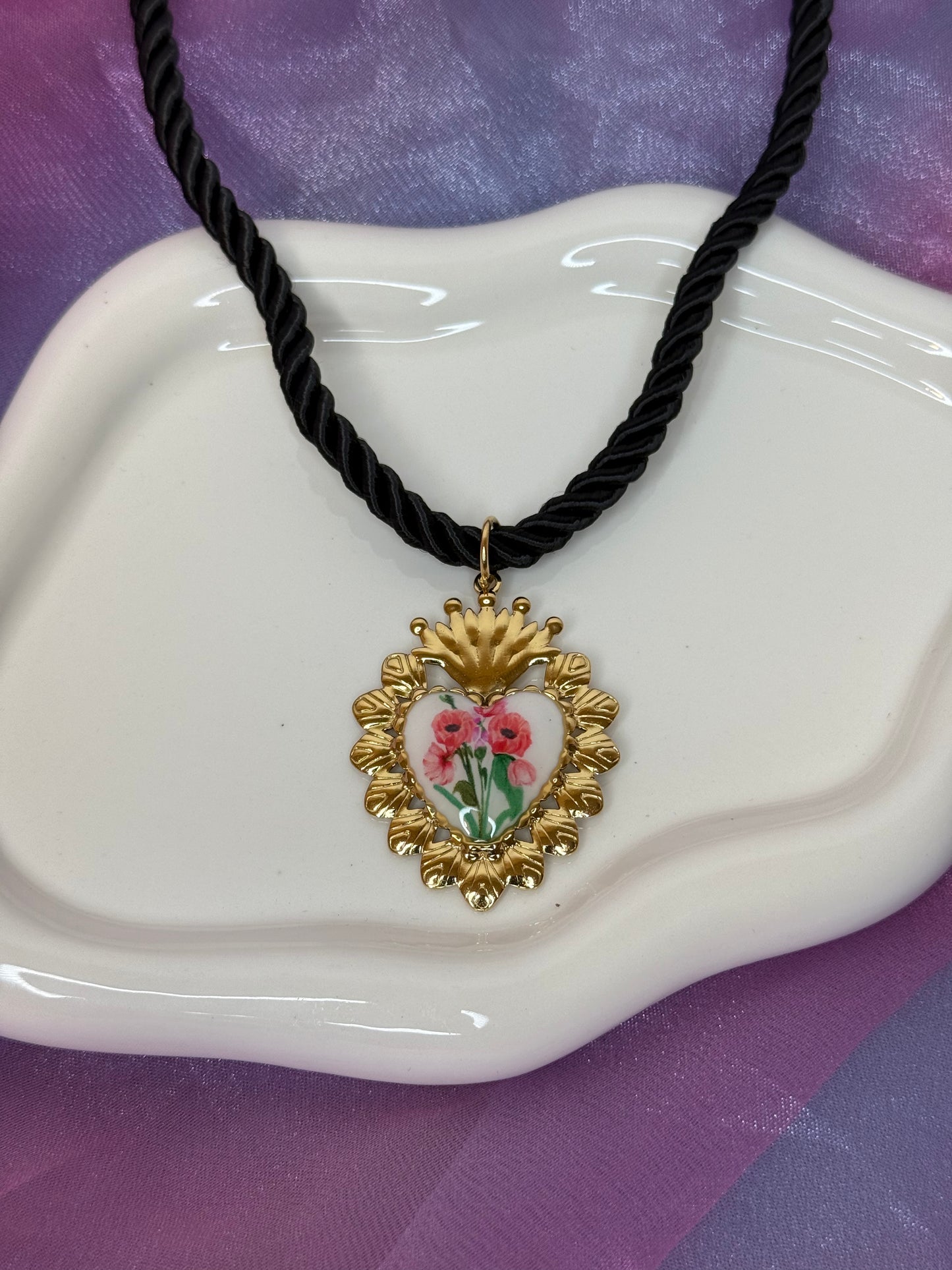 Collana Heart