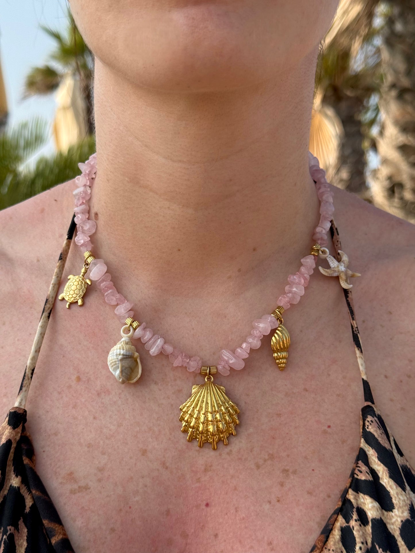 Collana Positano