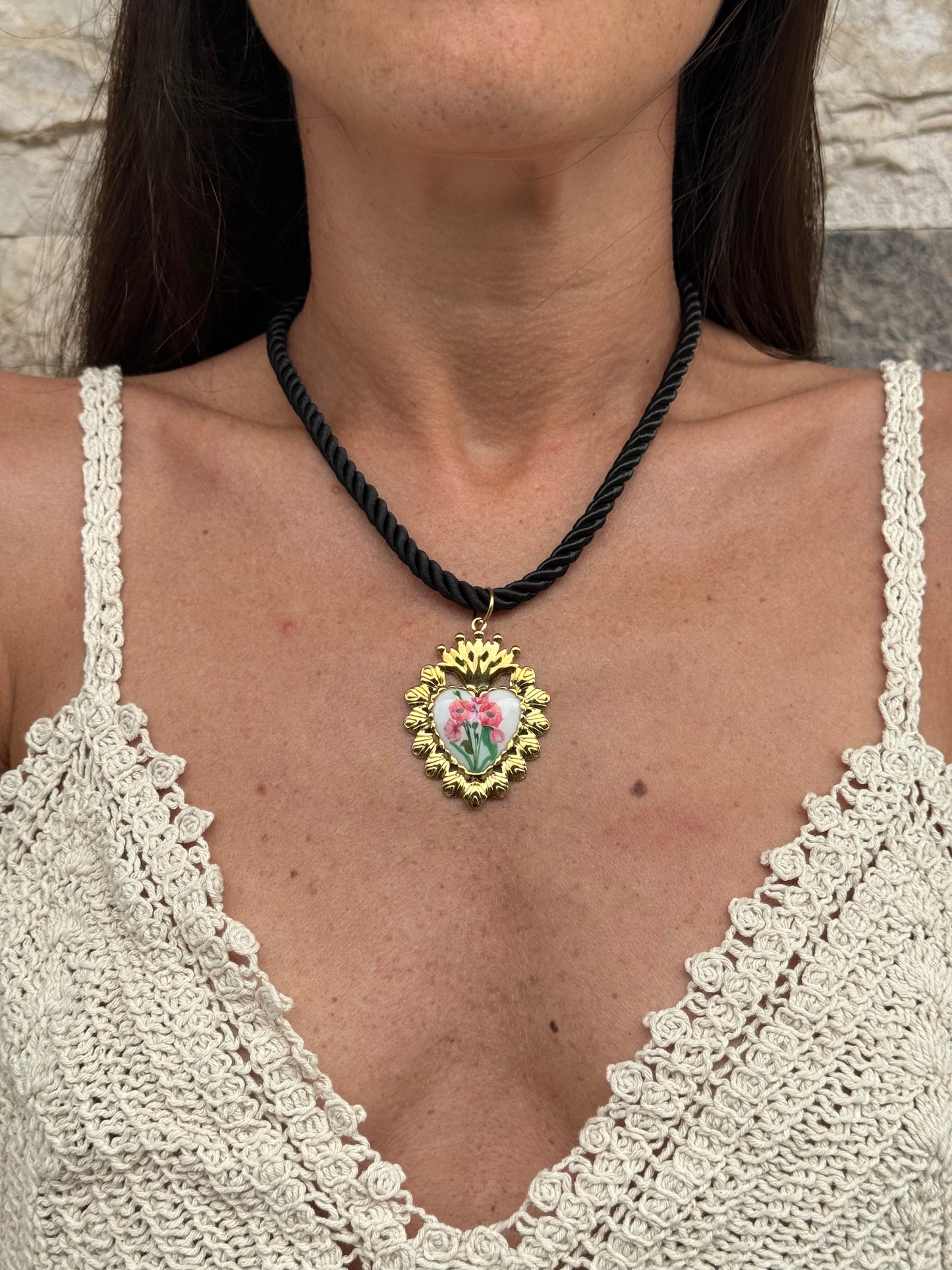 Collana Heart