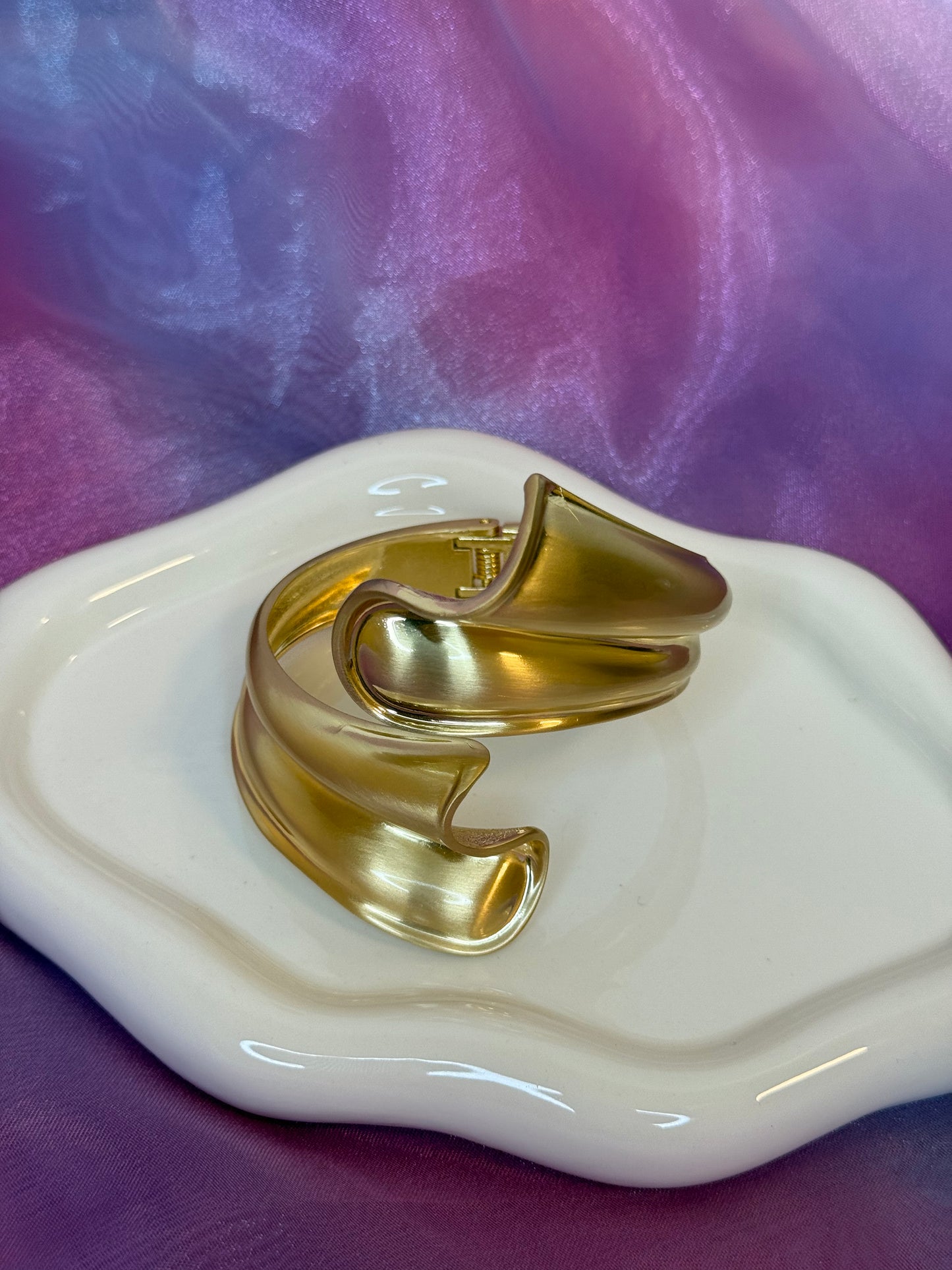 Bracciale Rigido Canyon