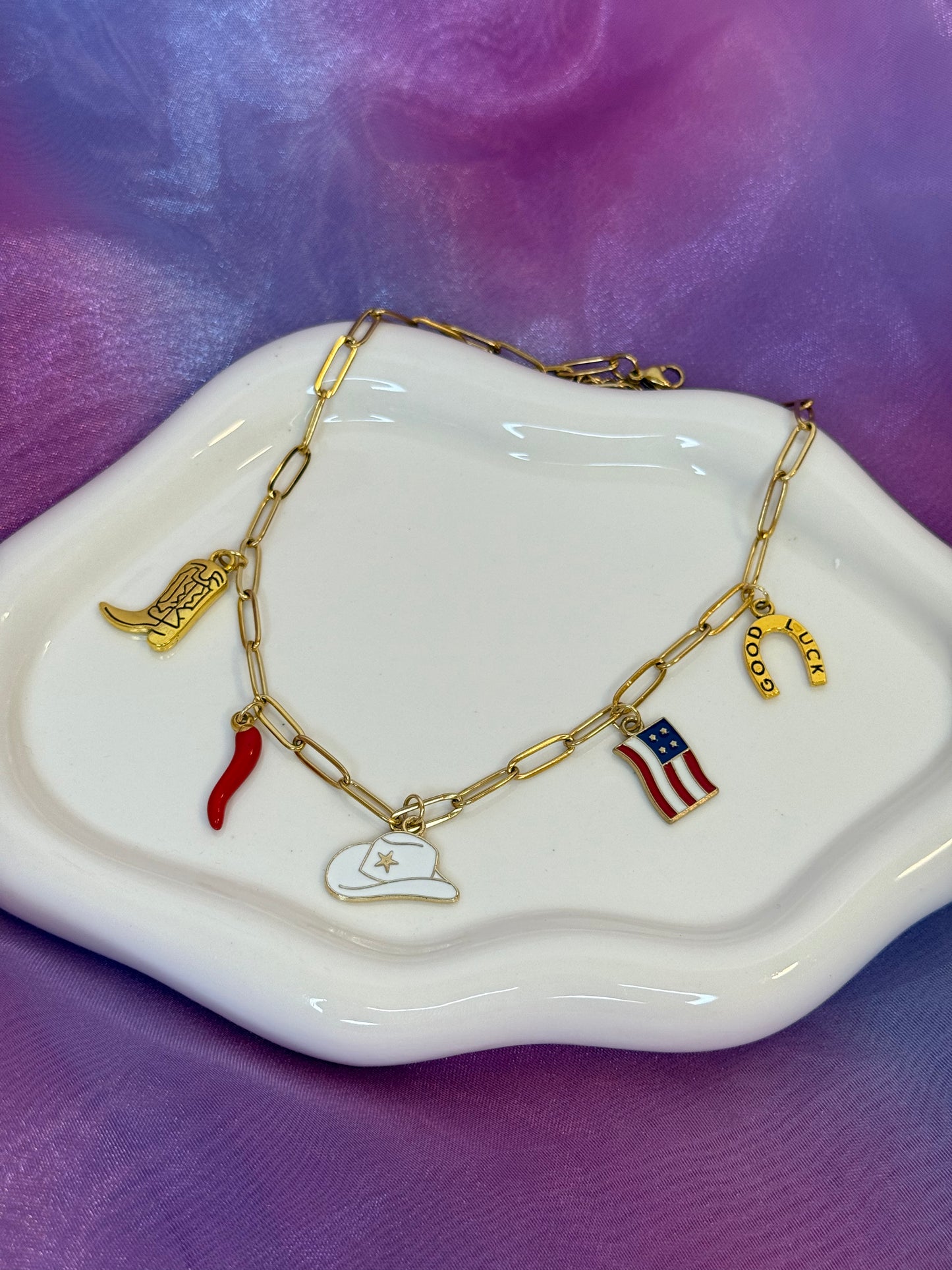 Collana America