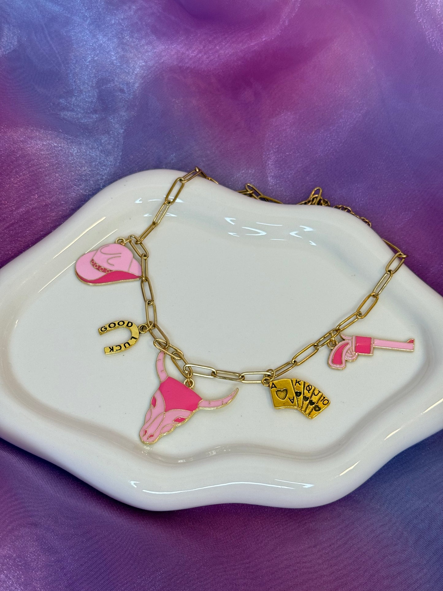 Collana Cowgirl Dream