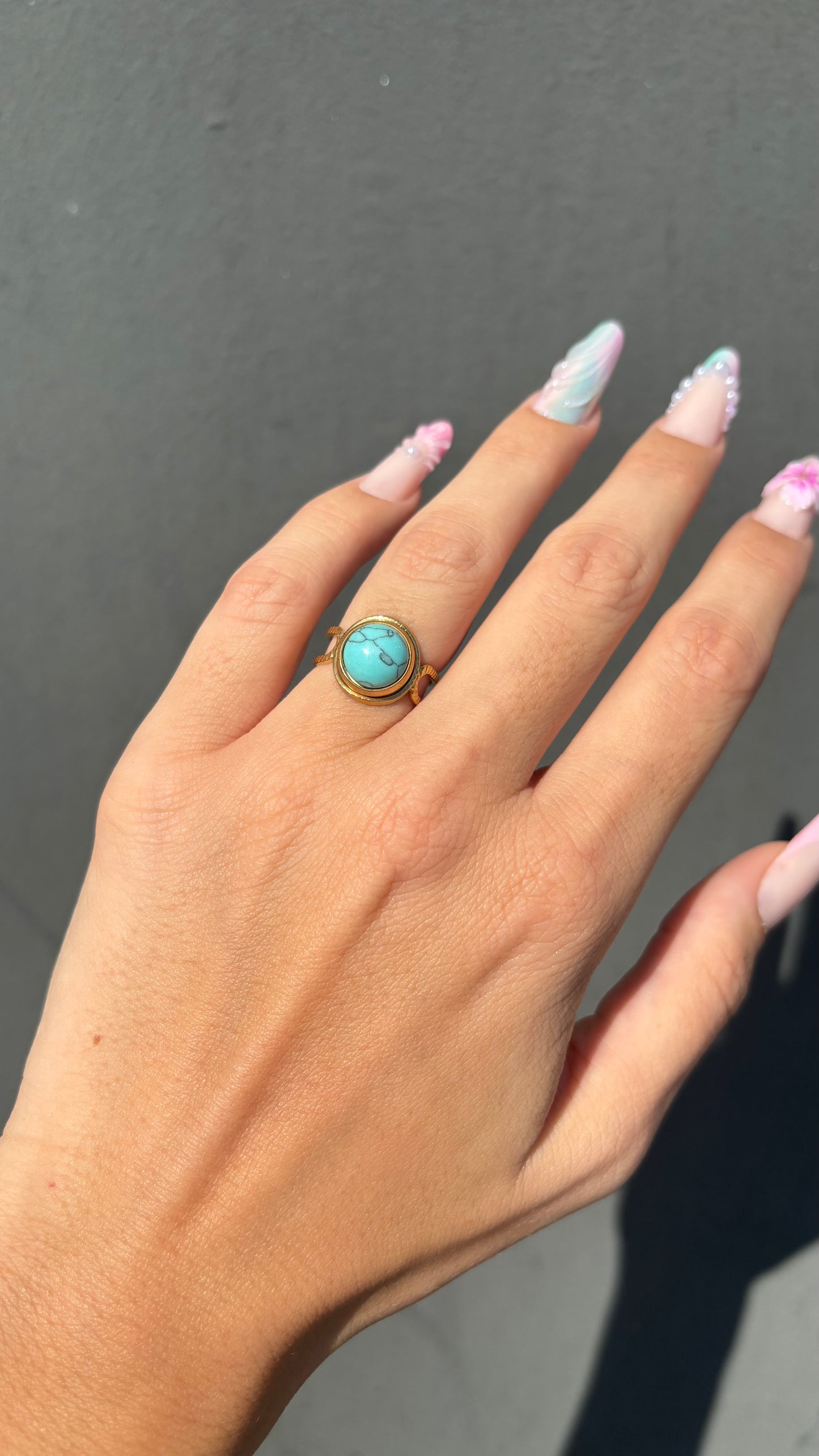 Anello Boho