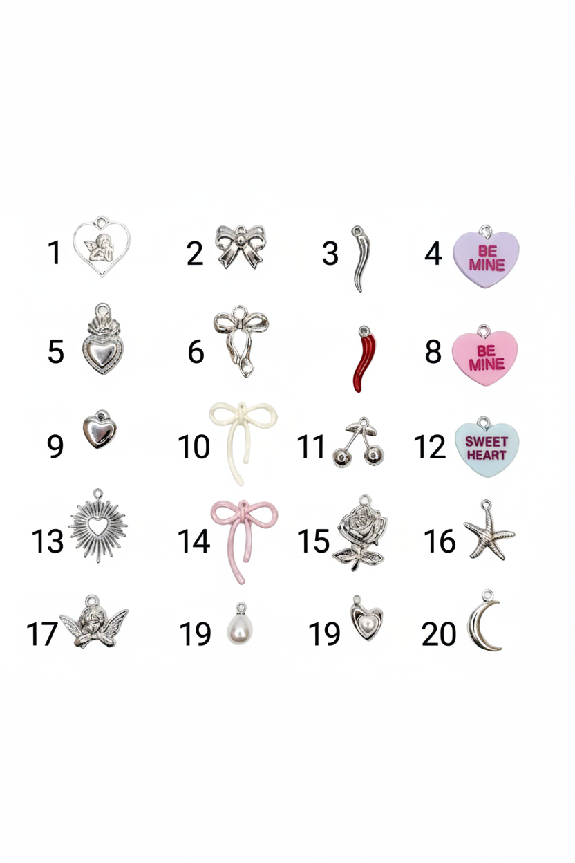 Charms Silver