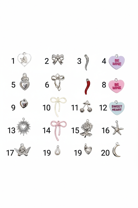 Charms Silver