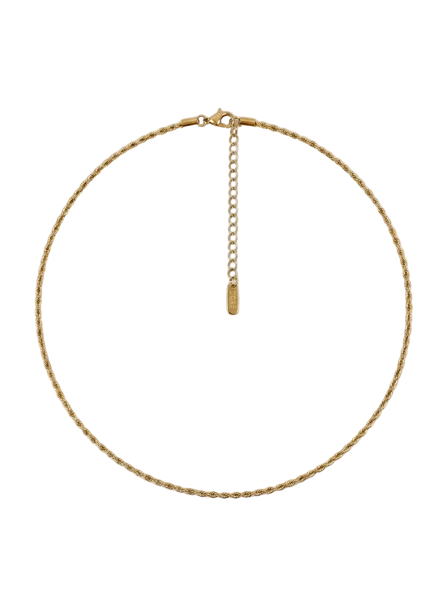 Collana Intrecciata