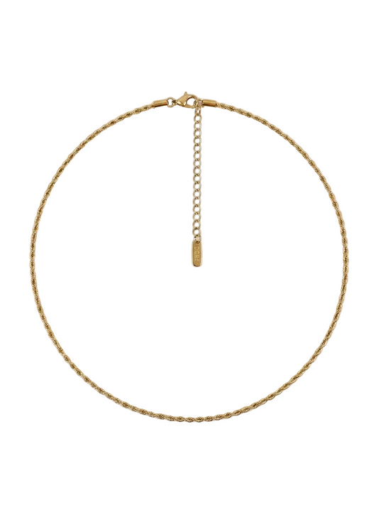 Collana Intrecciata