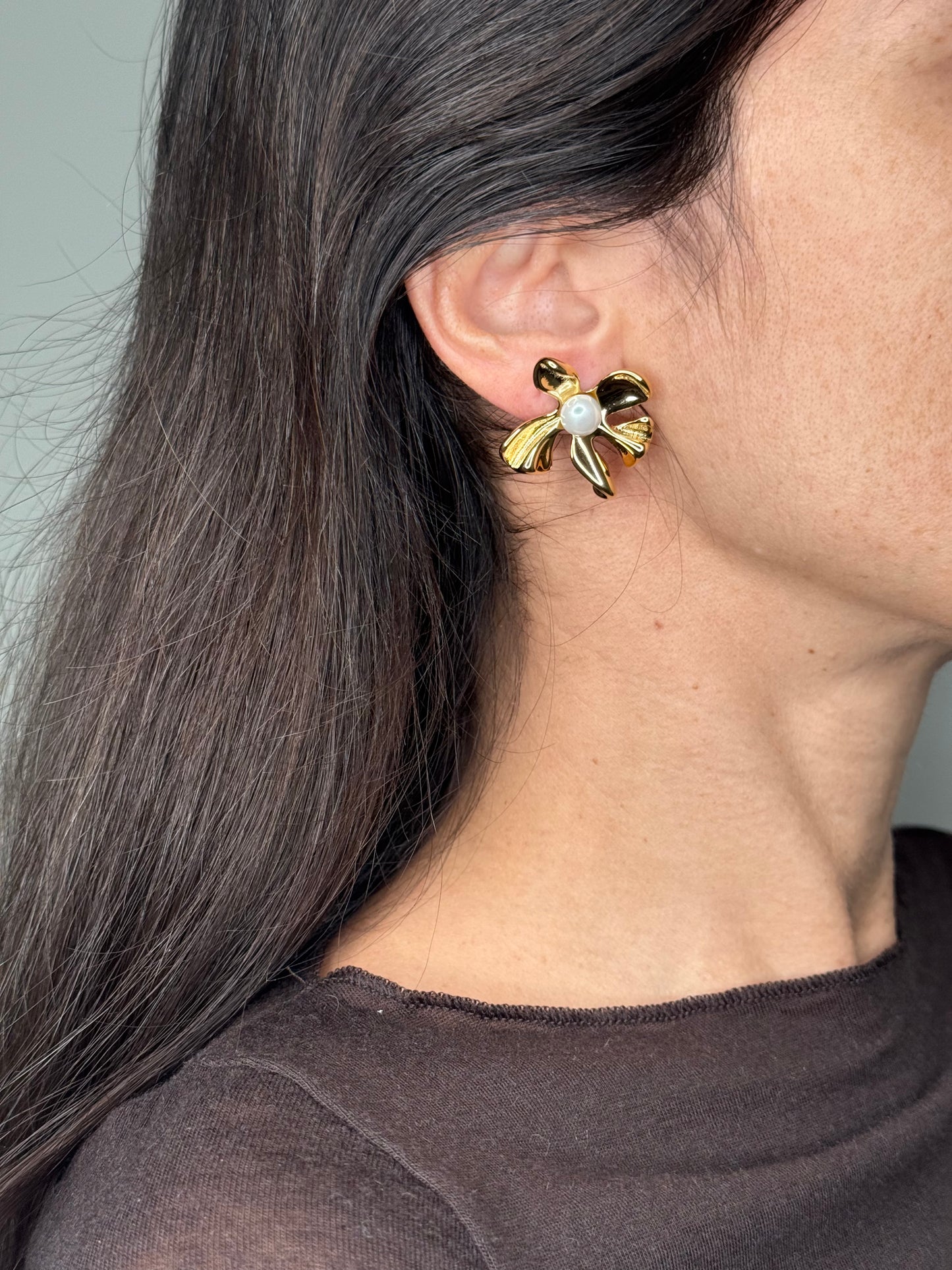 Orecchini Fiore