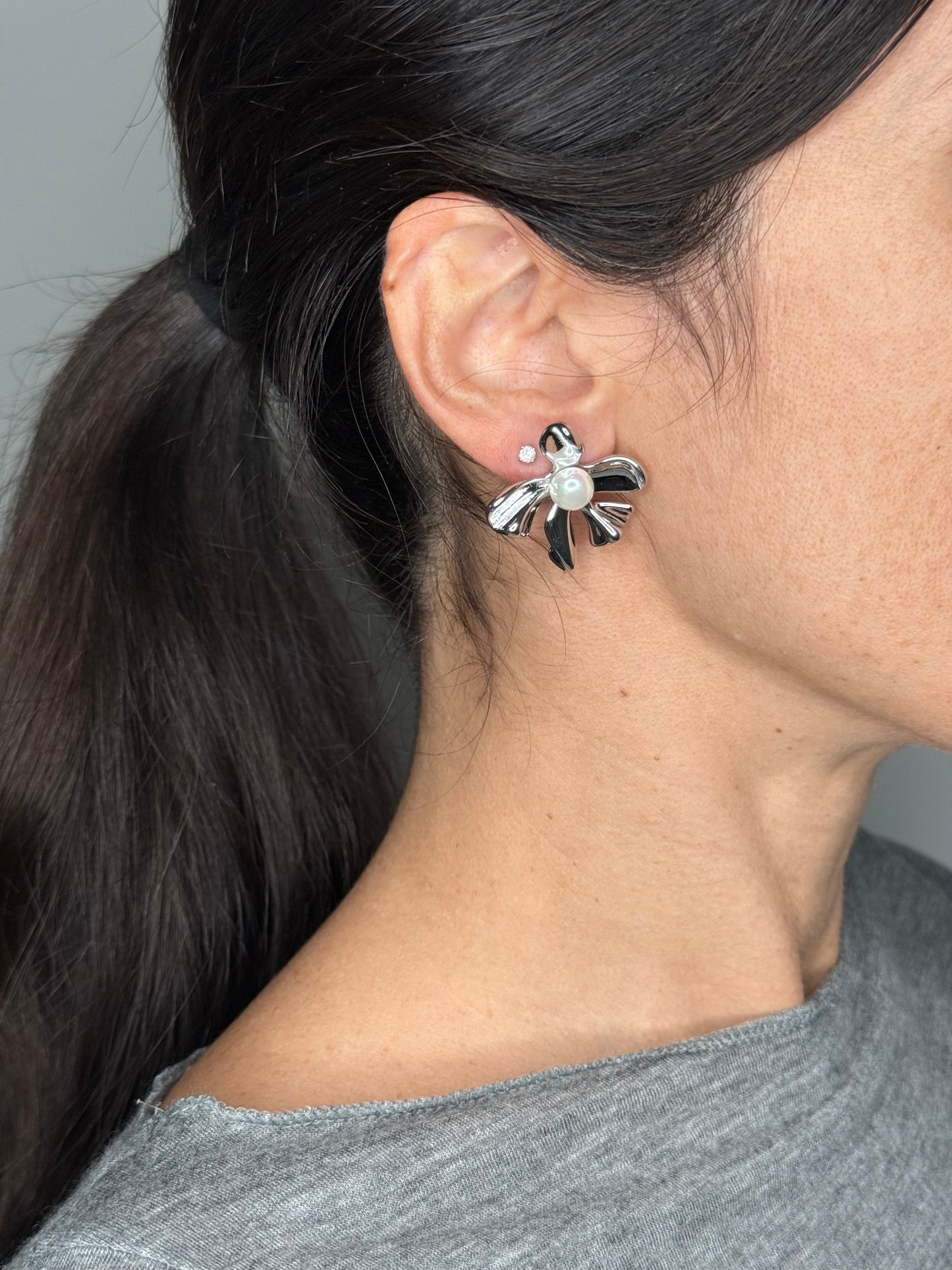 Orecchini Fiore