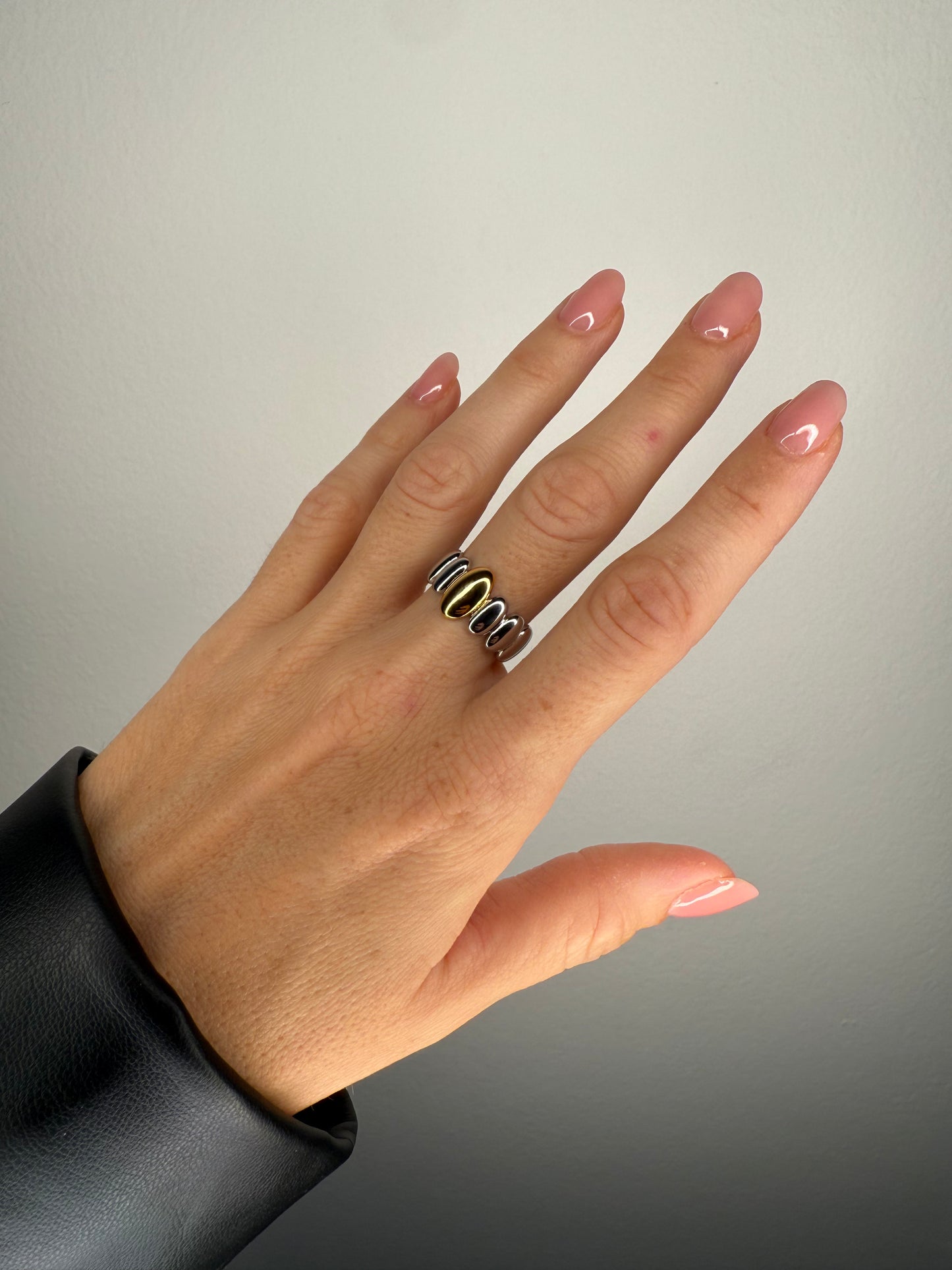 Anello Bicolor Small