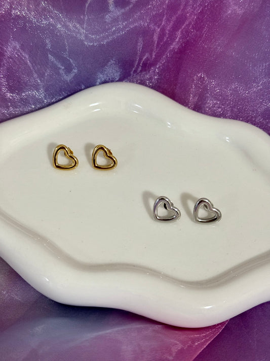 Orecchini Heart