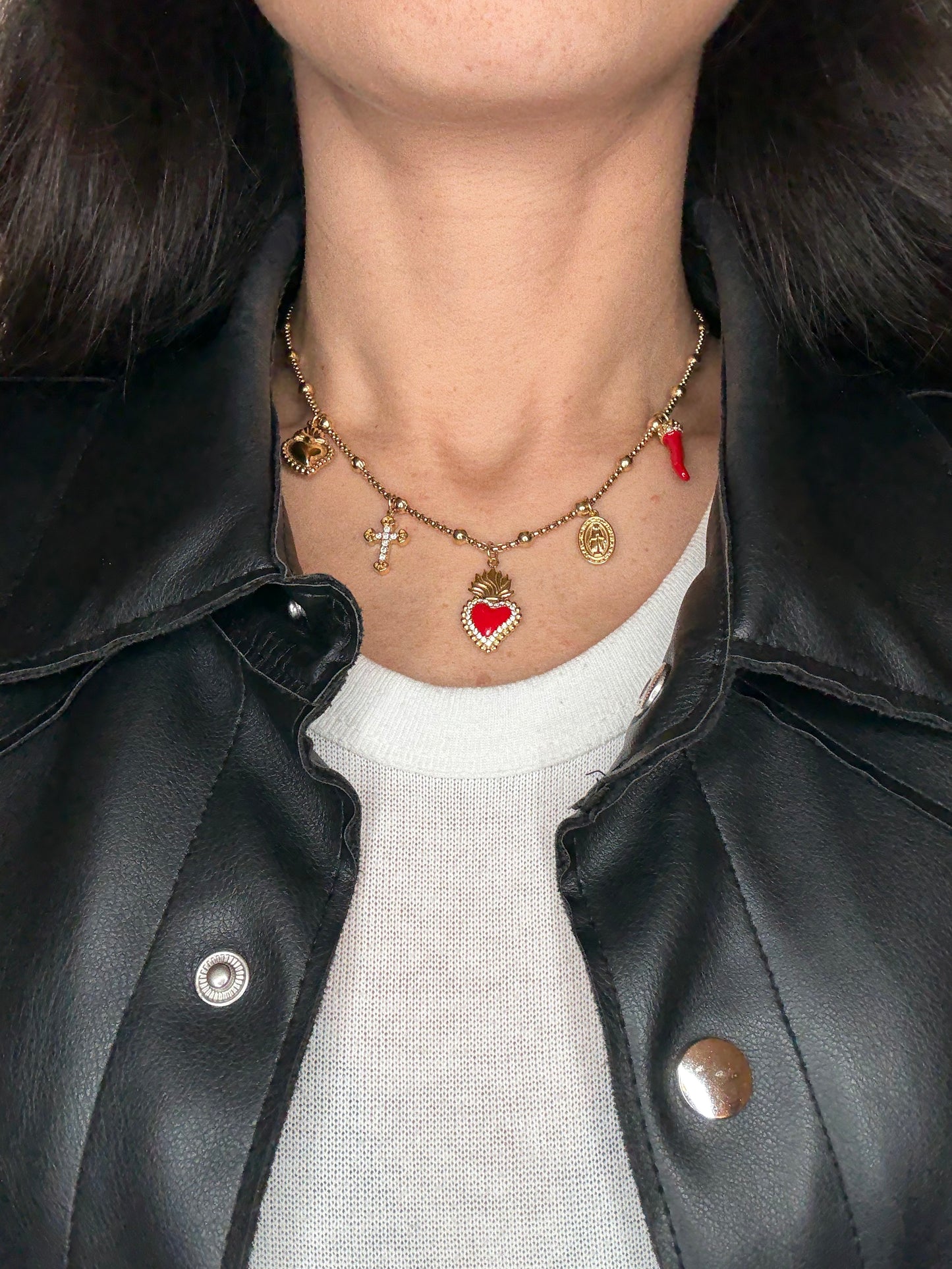 Collana Miracle