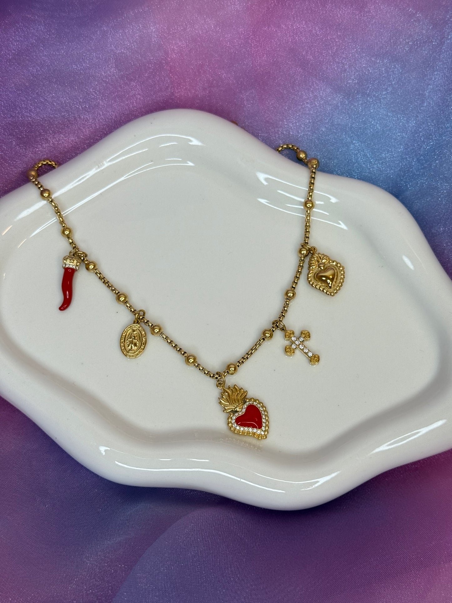 Collana Miracle