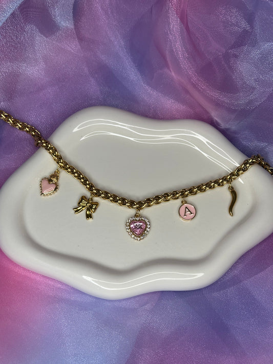 Collana Personalizzata Gold