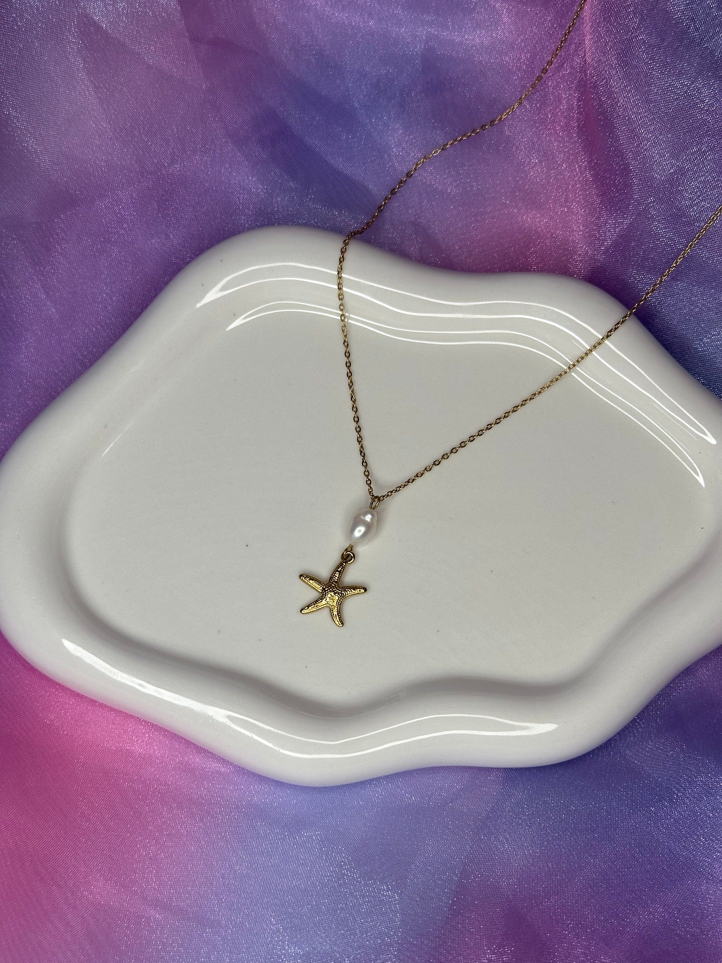 Collana Stella Marina