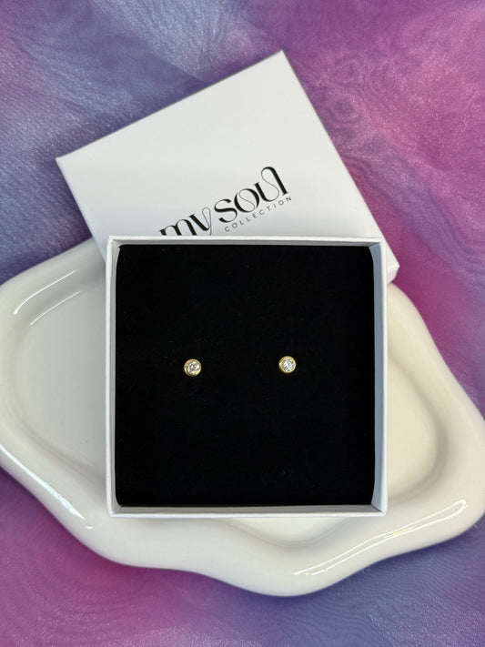 Orecchini Punto Luce