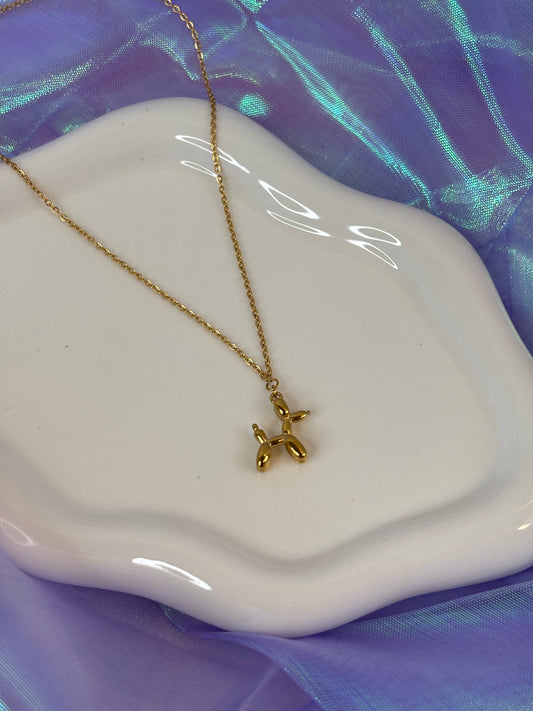 Collana Doggy Baloon