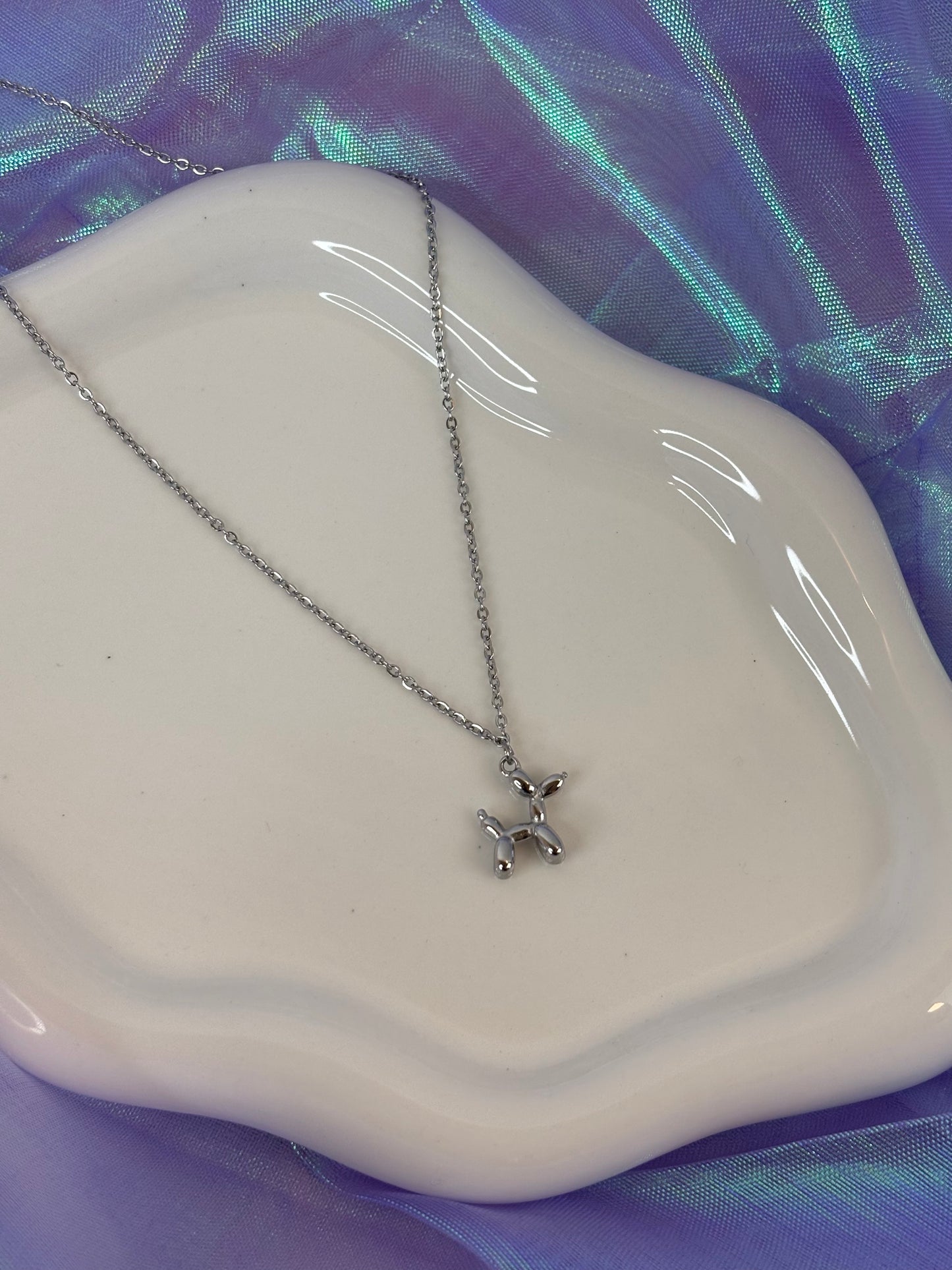 Collana Doggy Baloon