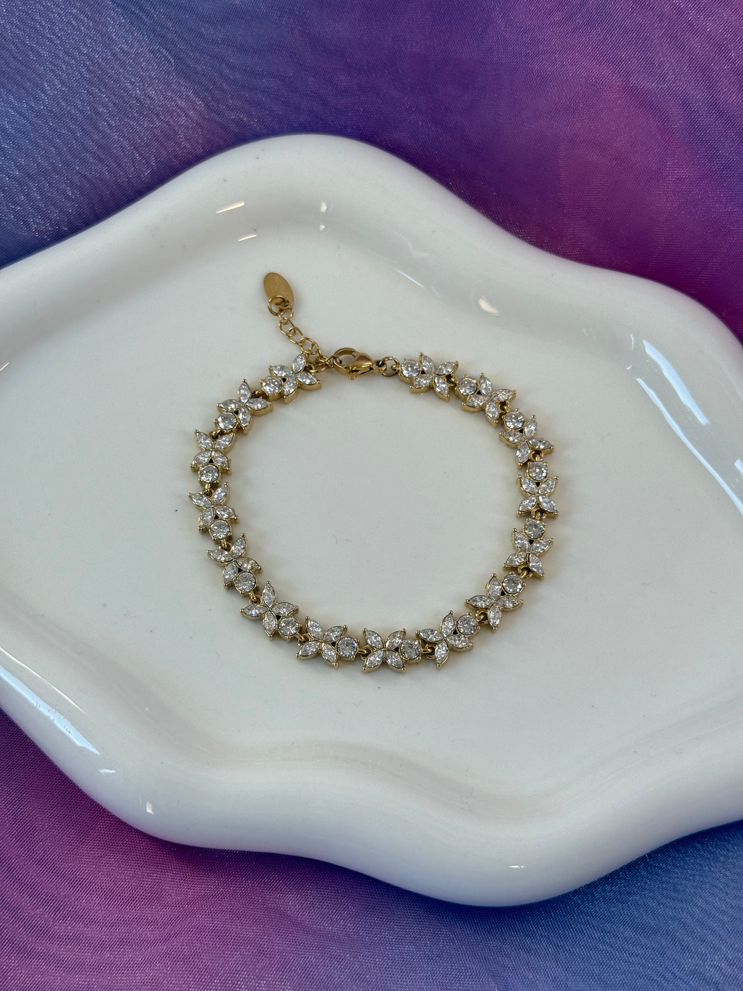 Bracciale Farfalla