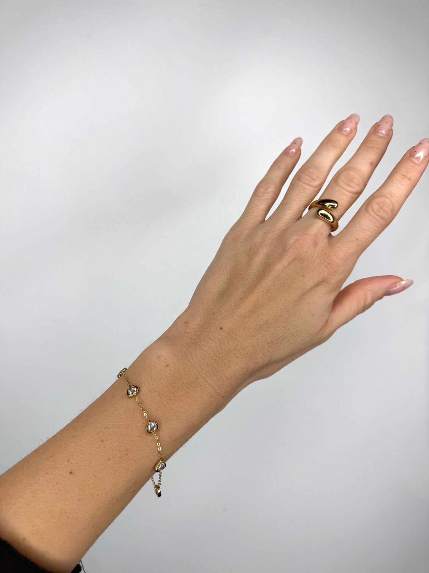 Bracciale Cuori