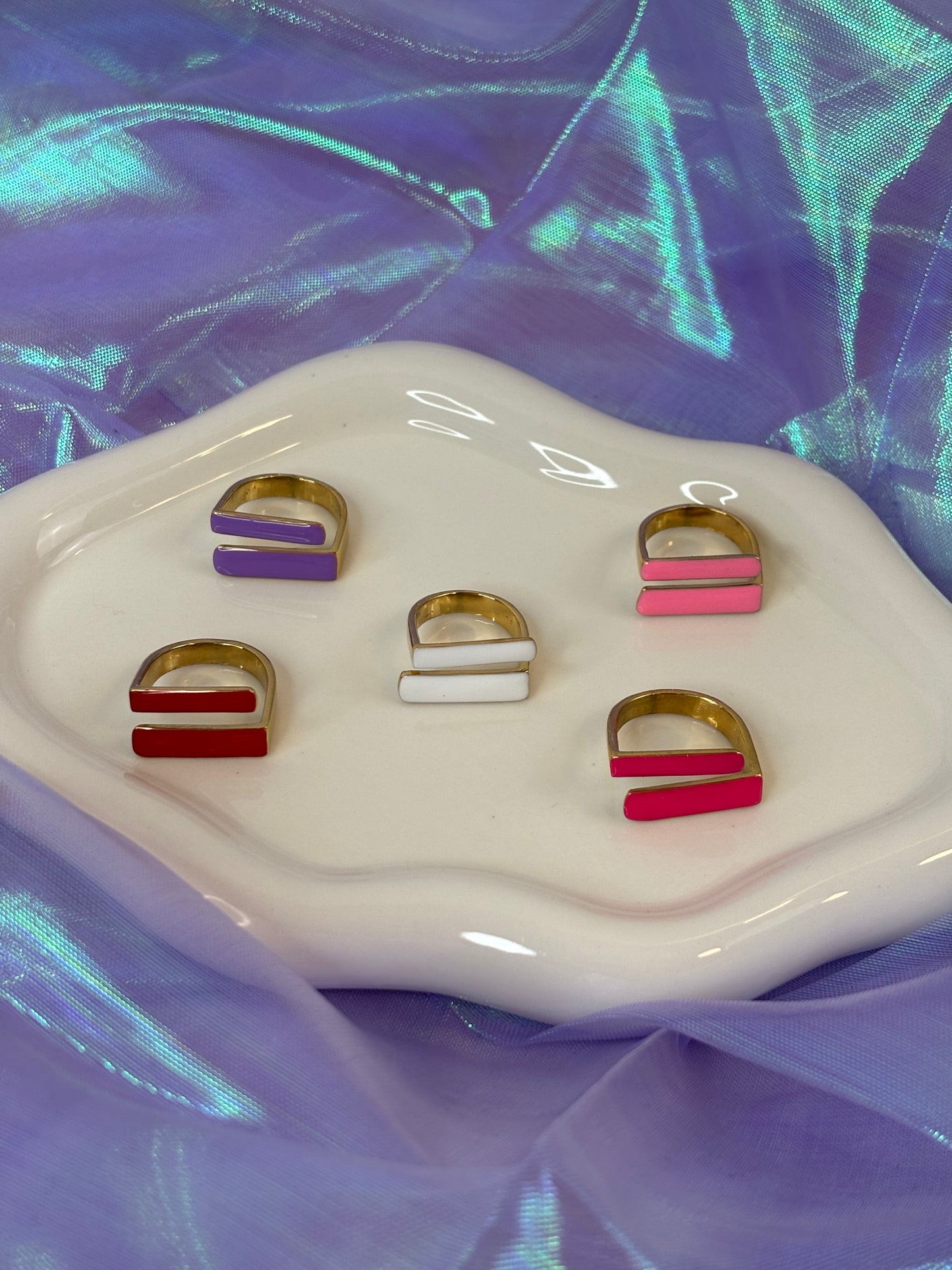Anello Dubble