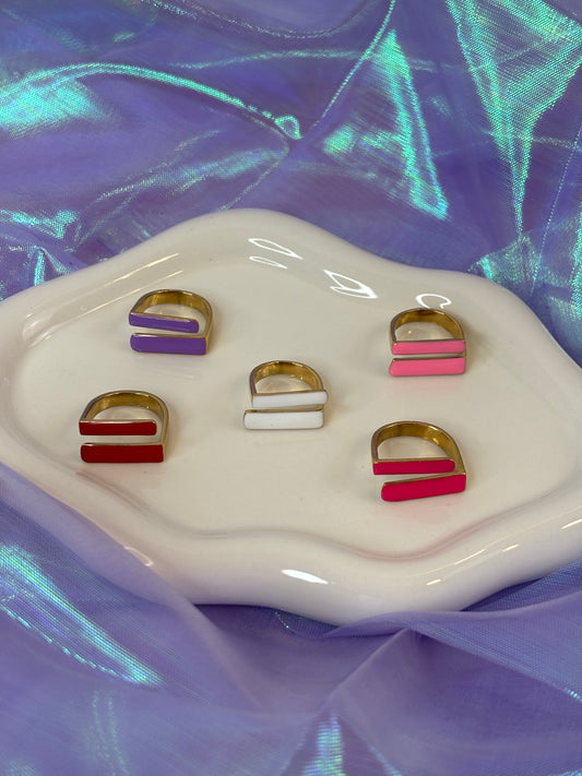 Anello Dubble