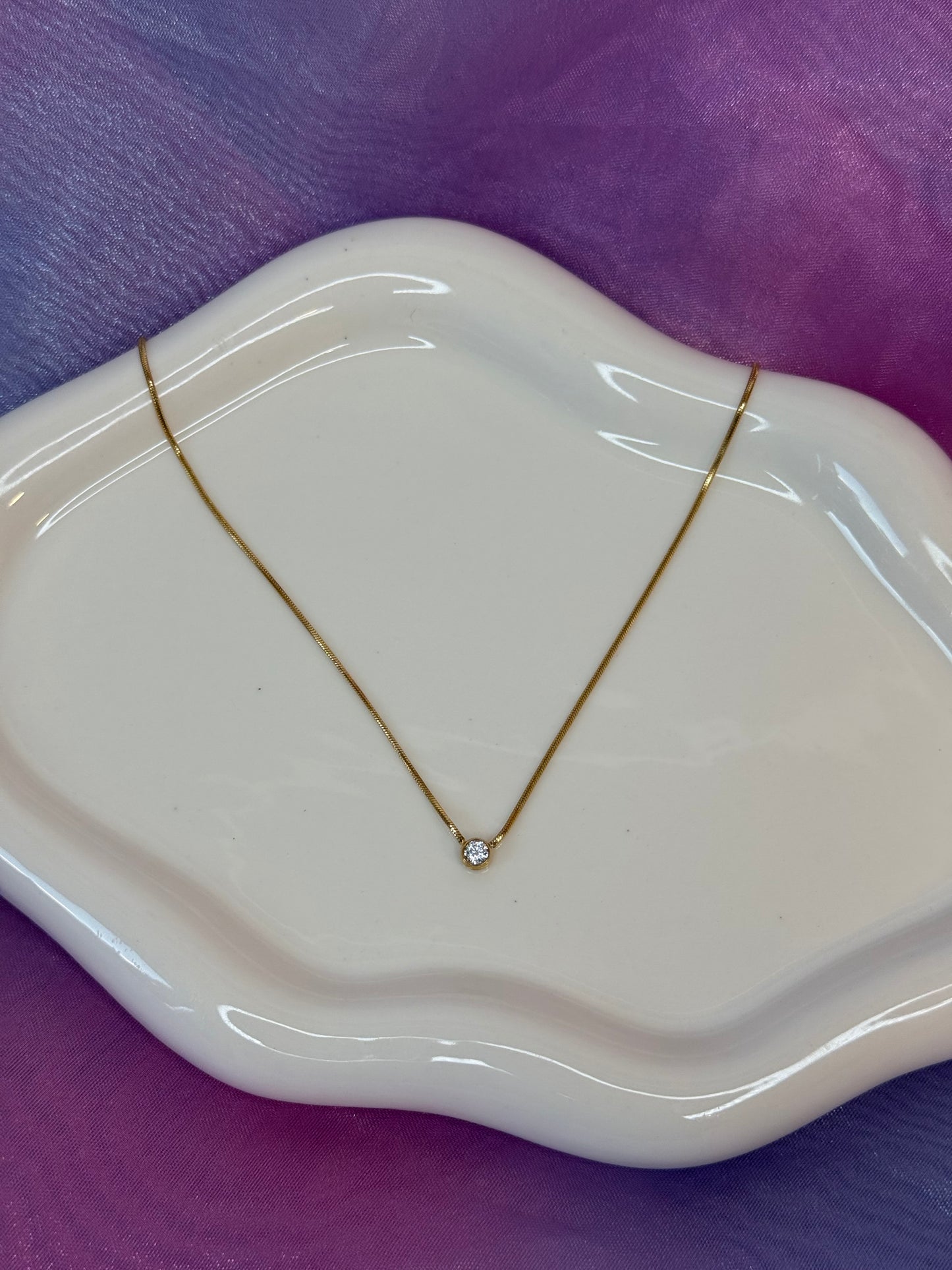 Collana Punto Luce