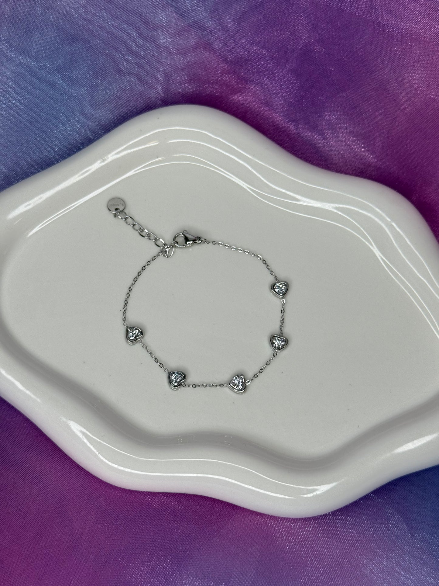 Bracciale Cuori