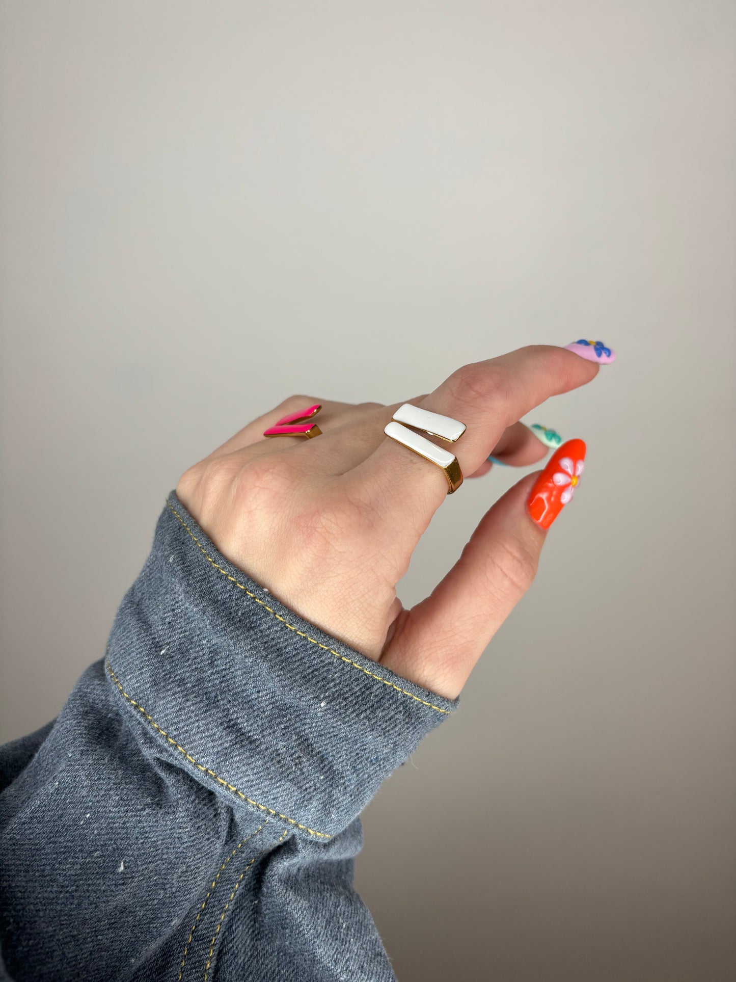 Anello Dubble