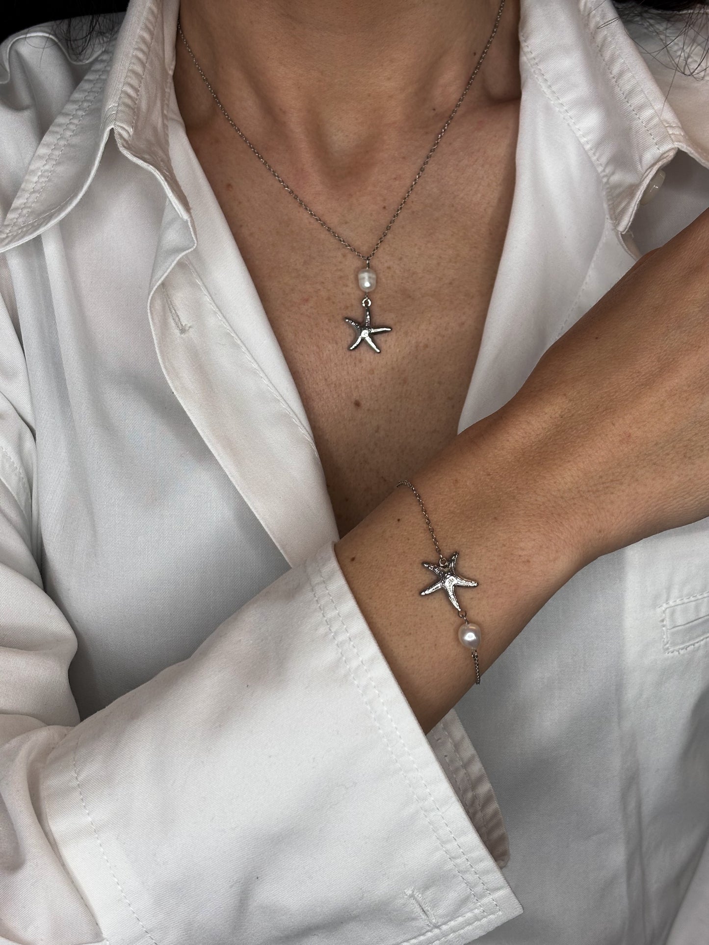 Bracciale Stella Marina