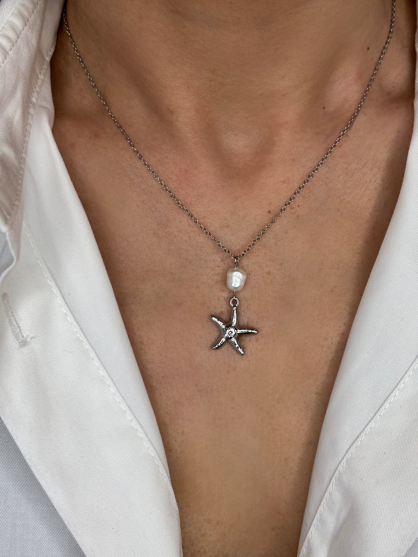 Collana Stella Marina
