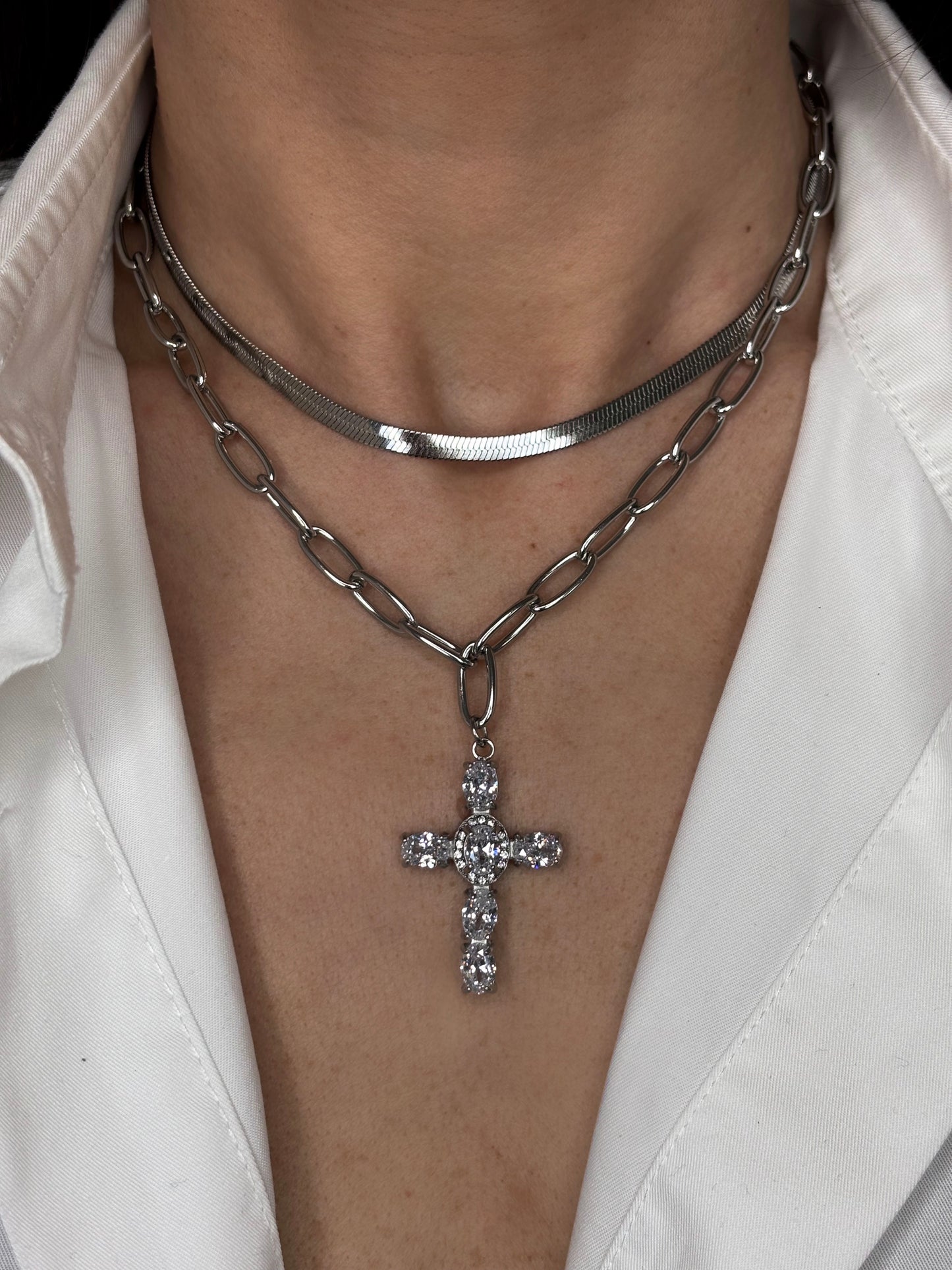 Collana Croce