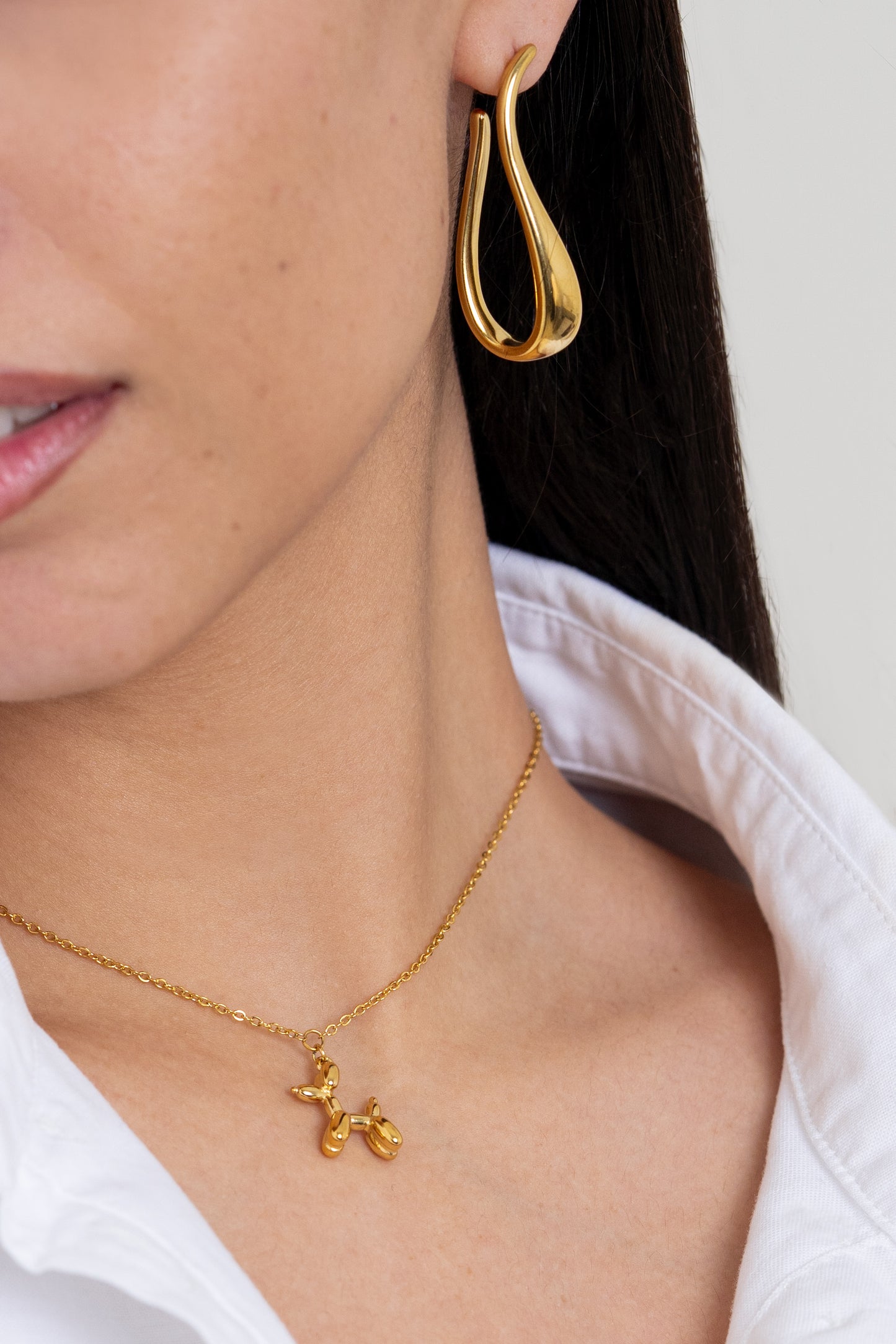 Collana Doggy Baloon