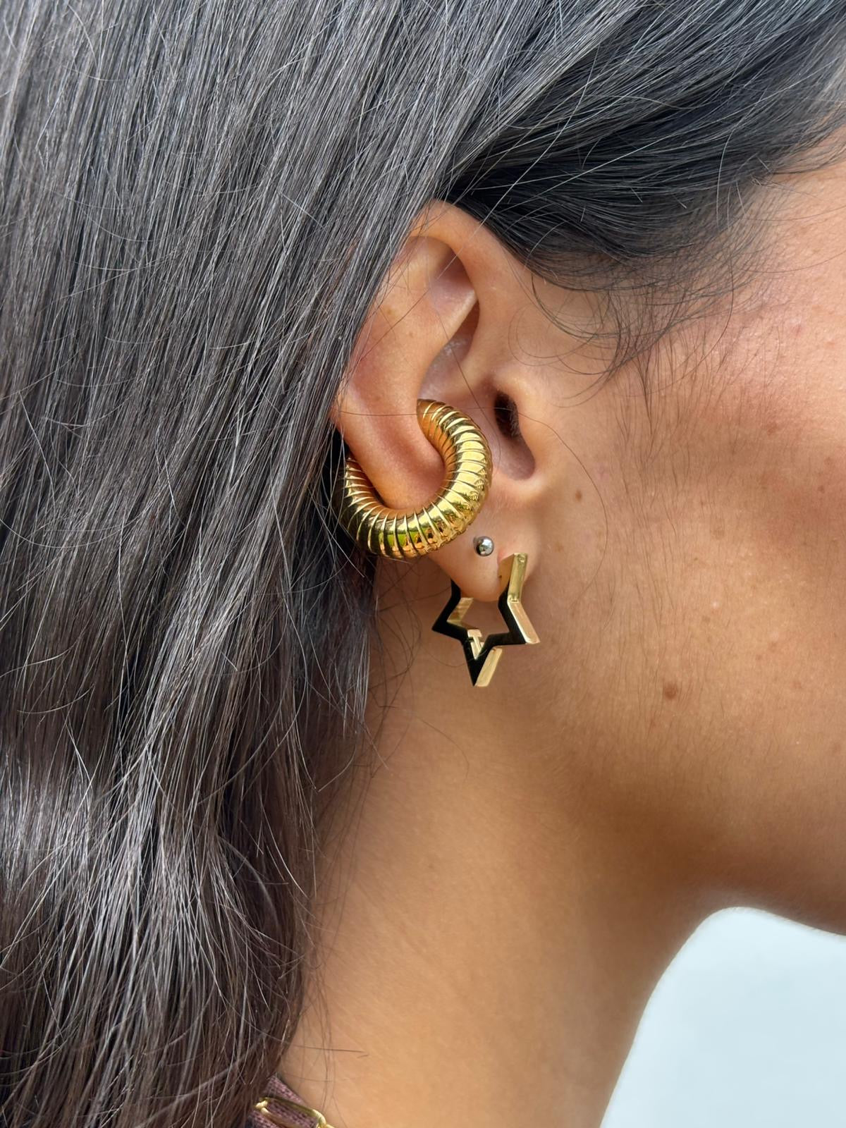 Orecchini Star